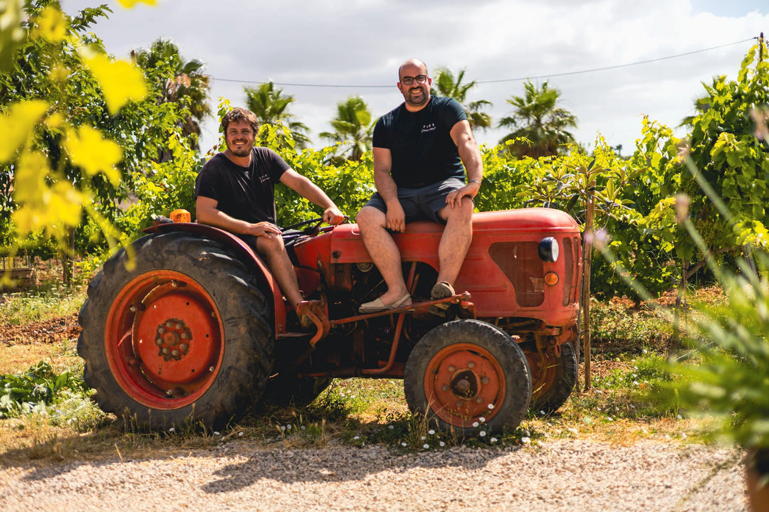 Pep und Sebastiá 7103 Petit Celler