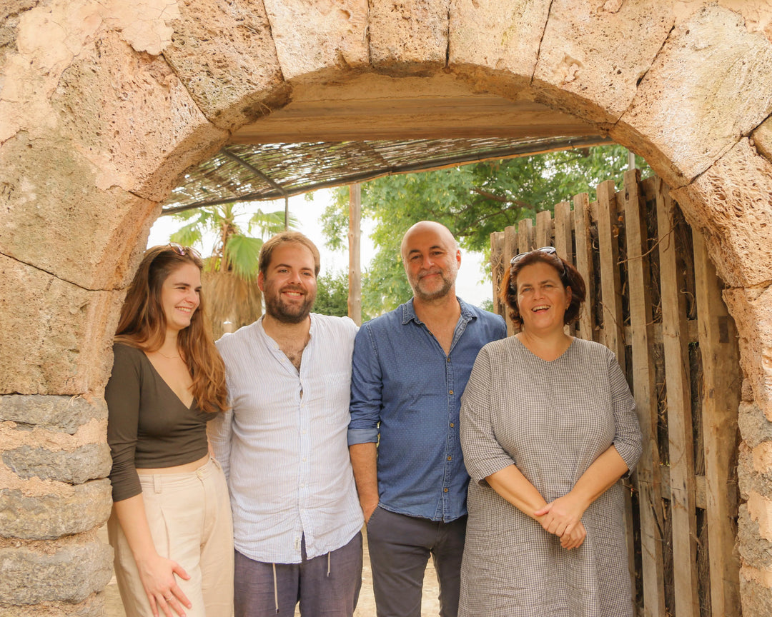 Cabraboc Familie