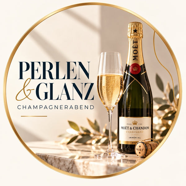 Perlen & Glanz – Champagnerabend mit Moët & Chandon Impérial
