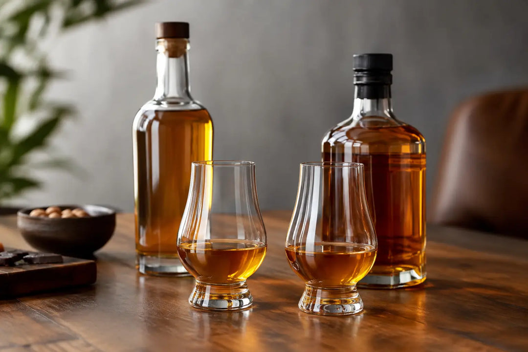 Single Malt oder Blend - was passt zu dir?