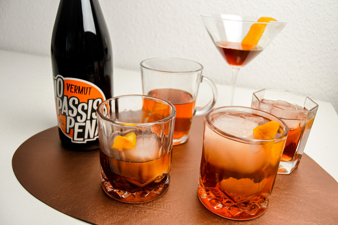 Negroni – mal anders! Fünf einzigartige Varianten des Klassikers