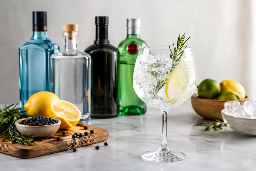 Welcher Gin für Tonic? So findest du den passenden
