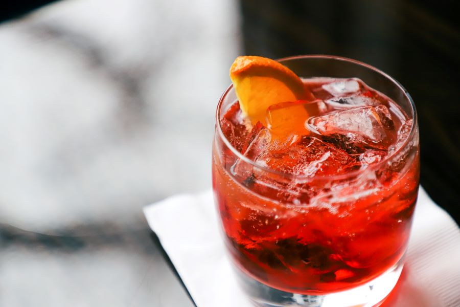 Negroni – Wie ein einfacher Cocktail zur Ikone wurde