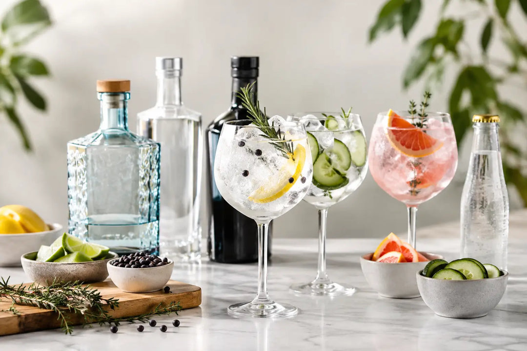 Welcher Gin zu welchem Tonic? So passt es
