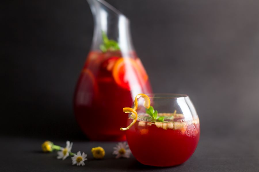 Sangria – Blutrot und voller Geschichte