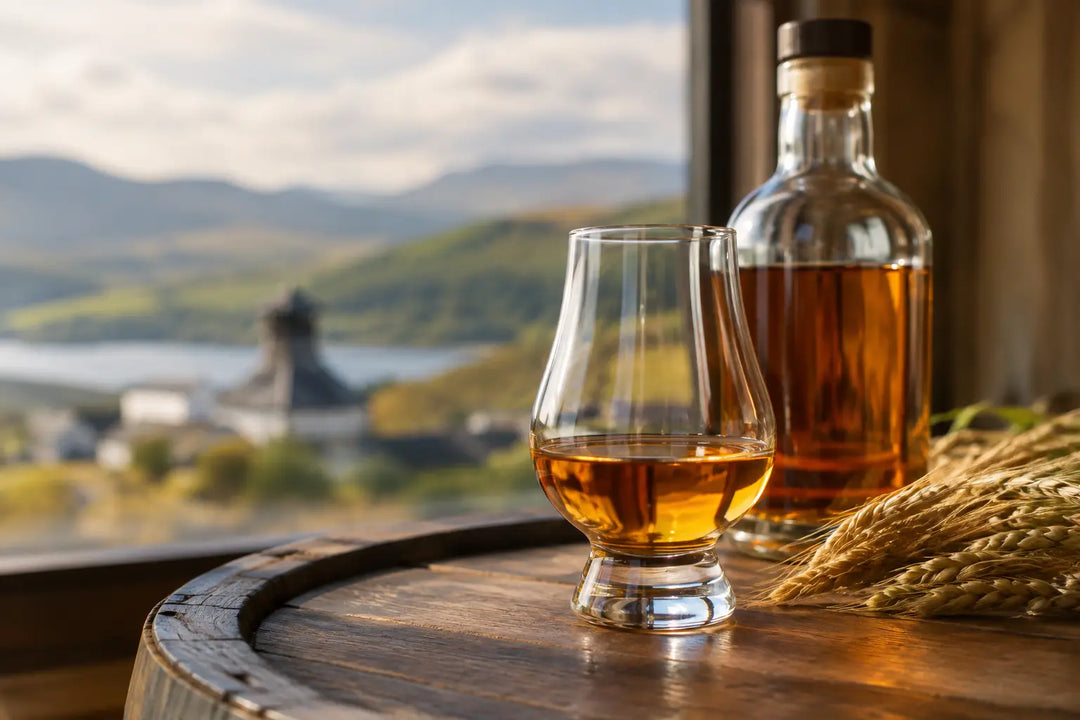 Was bedeutet Single Malt Whisky wirklich?