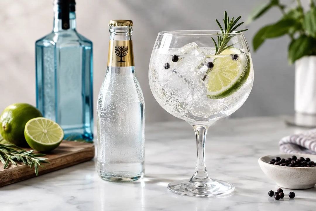 Fever-Tree Tonic Water Test für Gin & Tonic