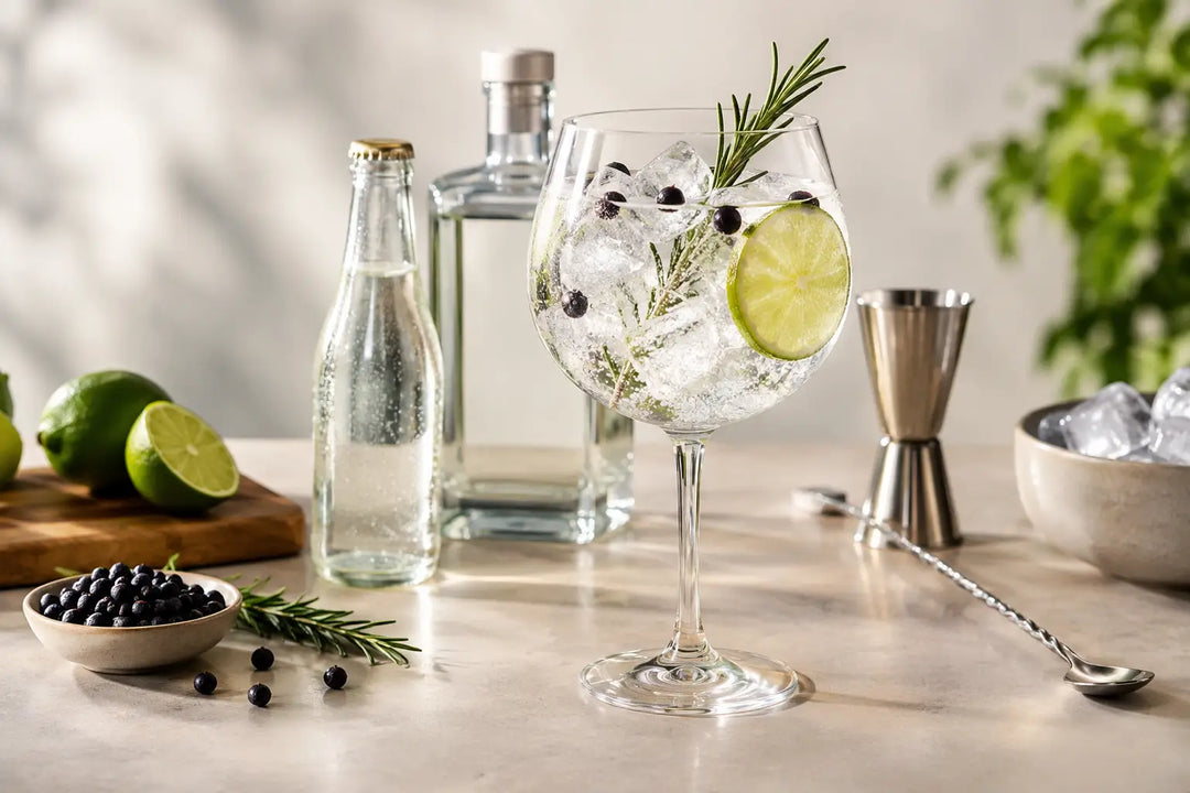 Gin Tonic richtig mischen für jeden Anlass