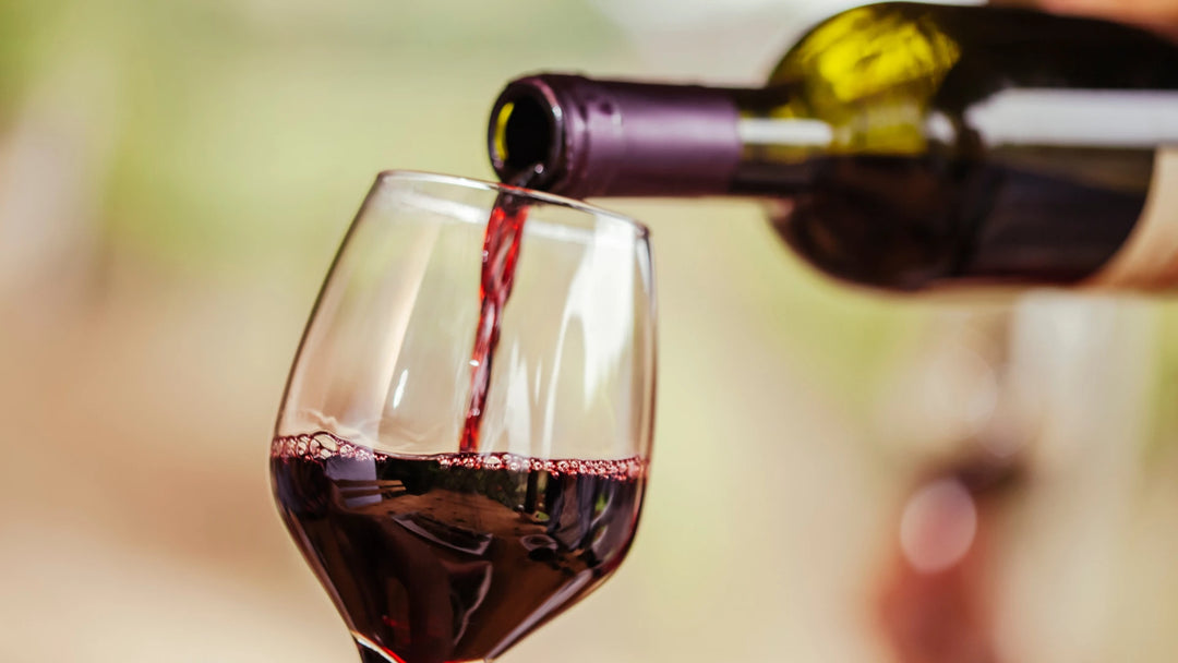 Weintasting