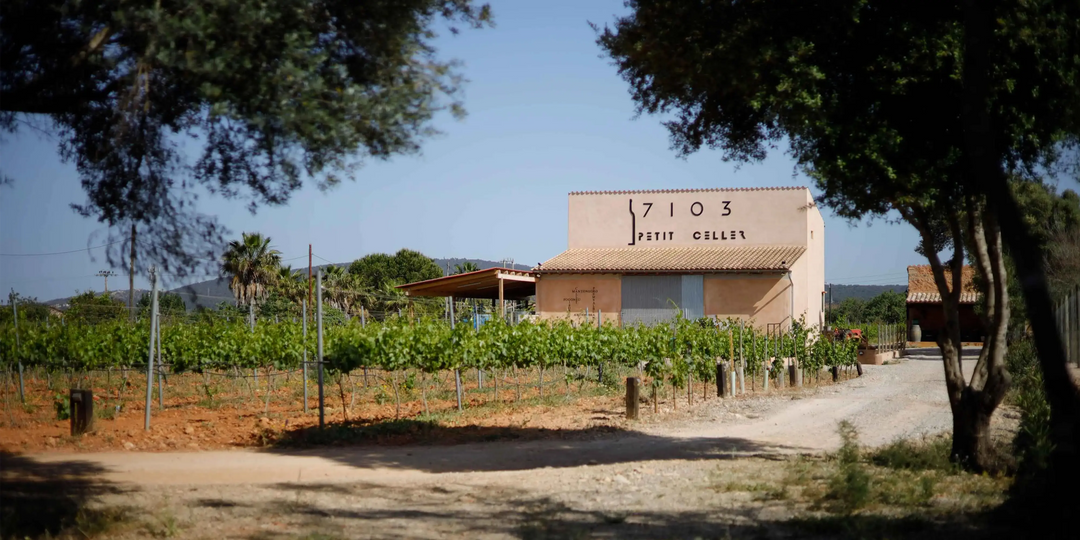7103 Petit Celler Weingut