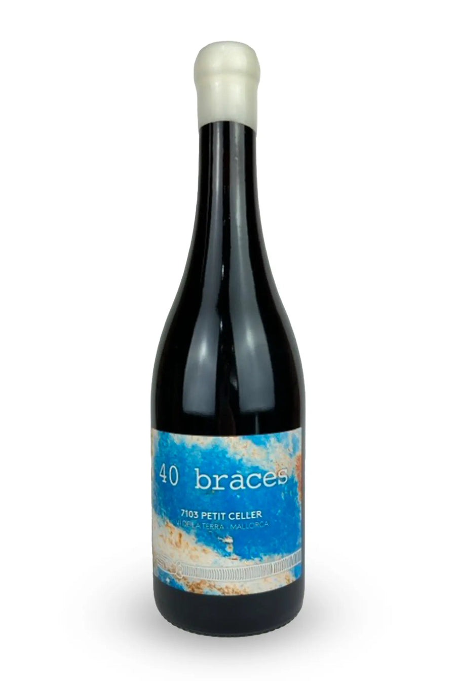 40 Braces Negre von 2019