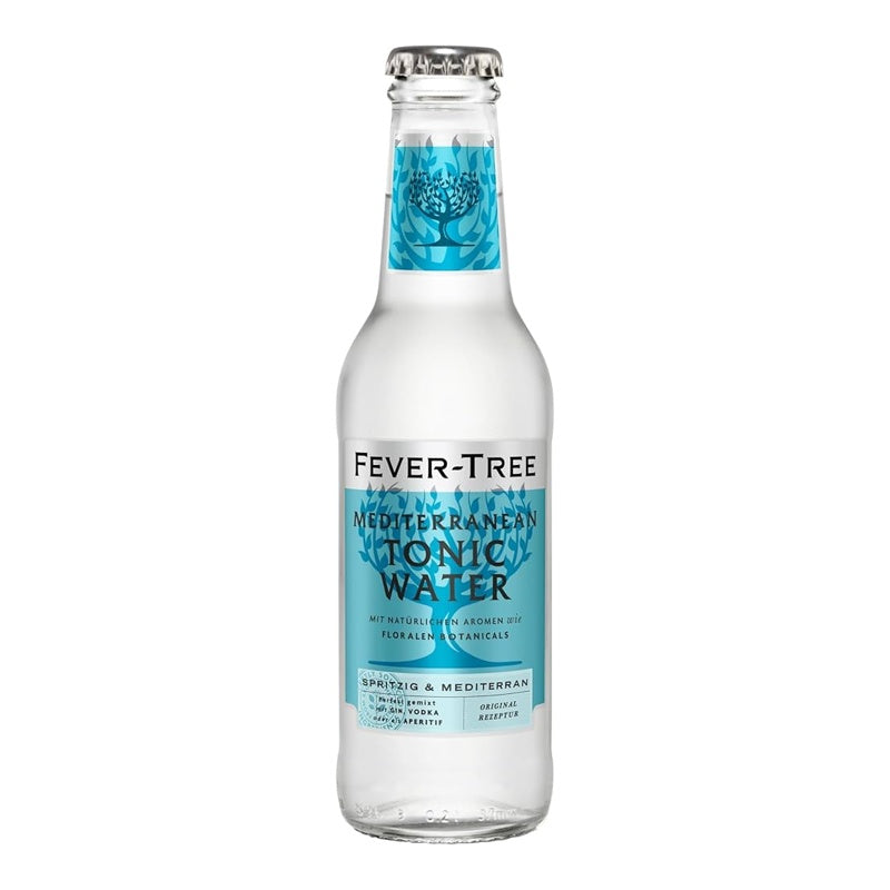 Fever-Tree Mediterranean Tonic Water