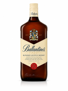 Ballantine's Finest Blended Scotch Whisky 0,7l