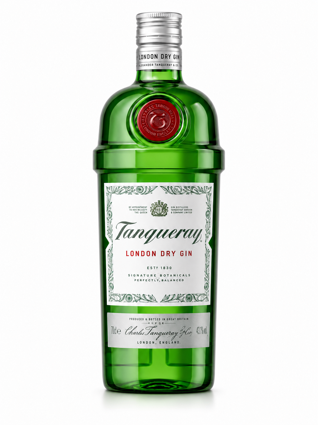 Tanqueray London Dry Gin 0,7l