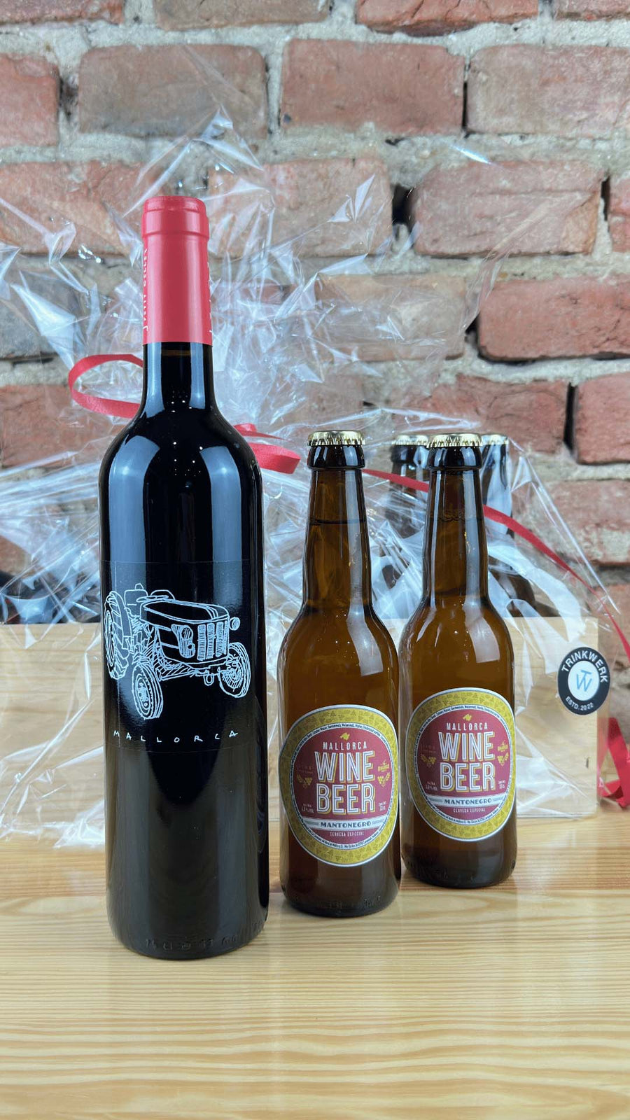 Weinbier, Negre Bota