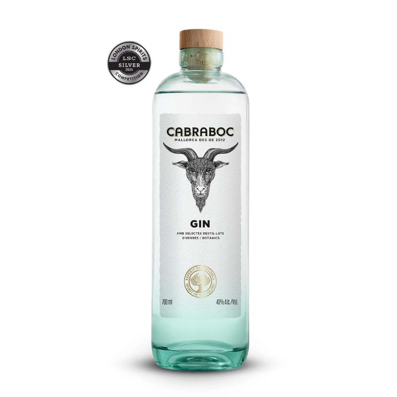 Cabraboc Gin Produktbild