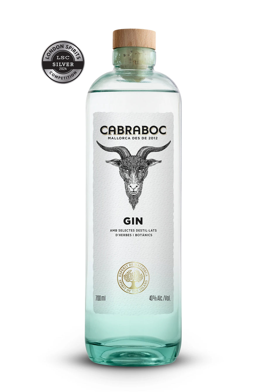 Cabraboc Gin aus Mallorca