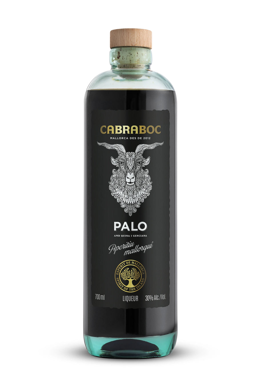 Cabraboc Palo Likör aus Mallorca