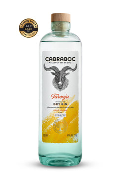 Cabraboc Taronja Gin