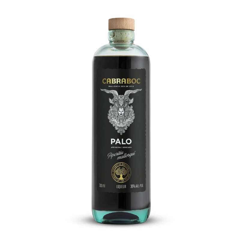 Cabraboc Palo Likoer Produktbild
