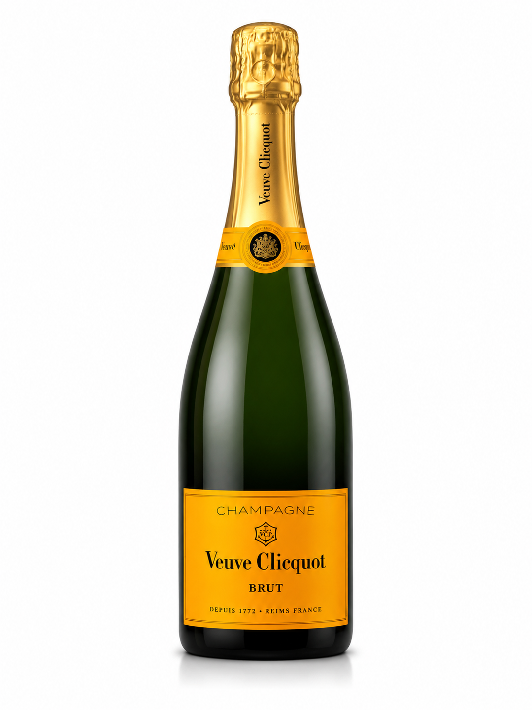 Champagner & Pommes – Veuve Clicquot Yellow Label