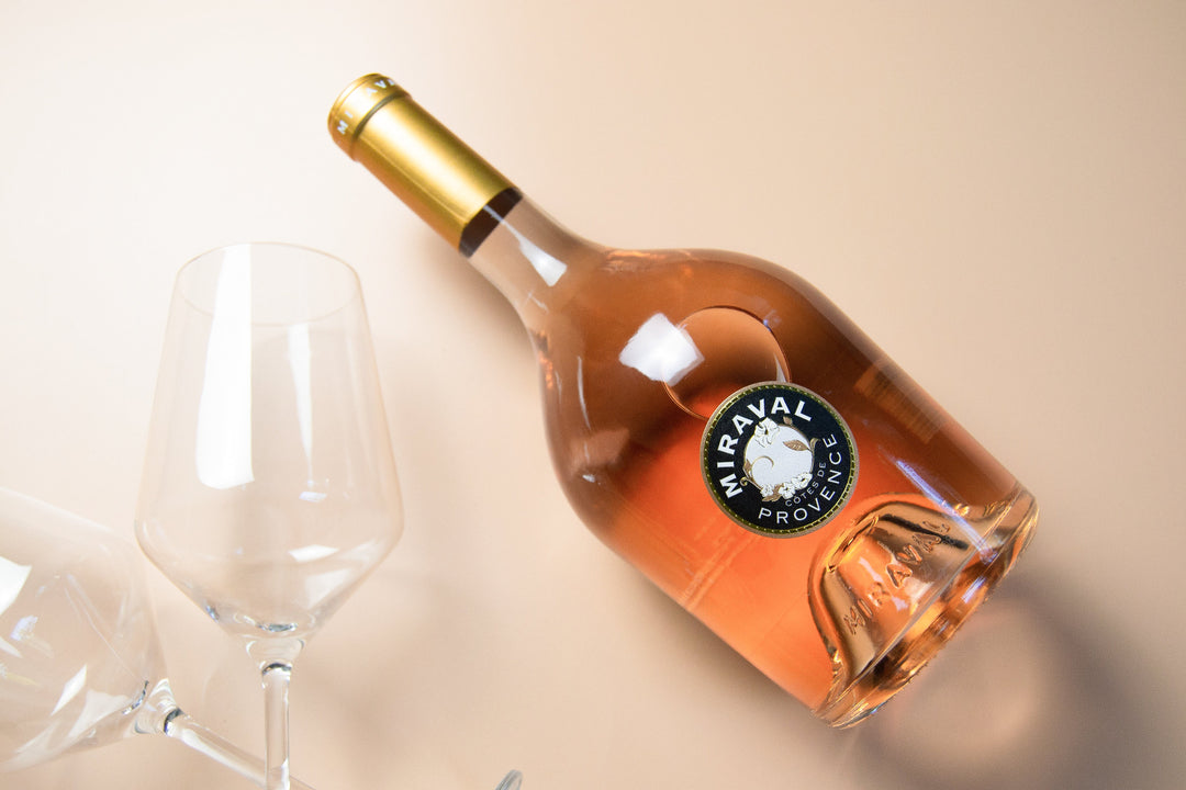 Château Miraval - Miraval Rosé Côtes de Provence AOC 0,375l Jahrgang 2023