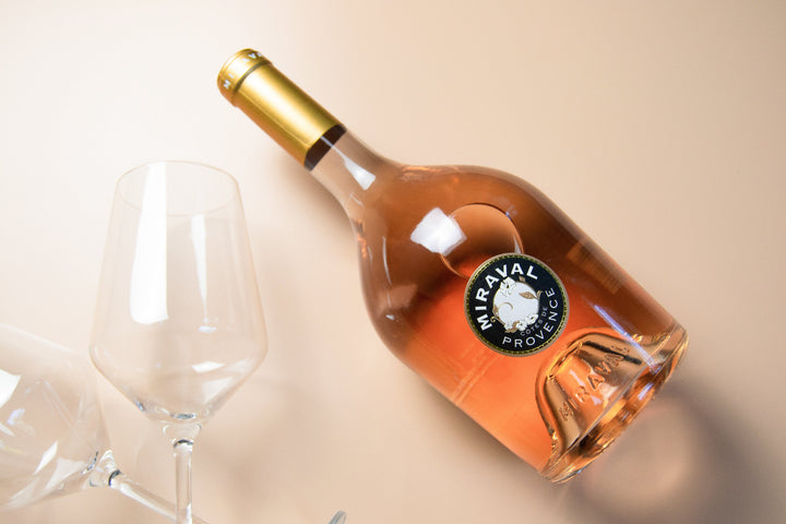 Château Miraval - Miraval Rosé Côtes de Provence AOC 0,375l Jahrgang 2023