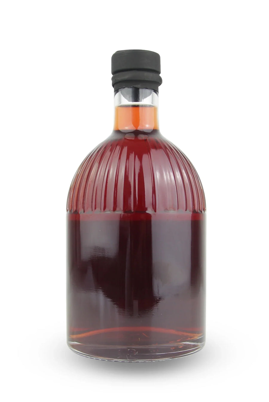 Erdbeerlikör Flasche