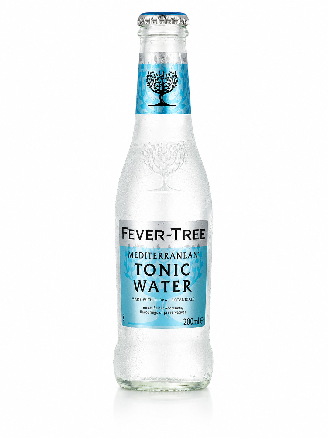 Fever-Tree Mediterranean Tonic Water 24 × 200 ml