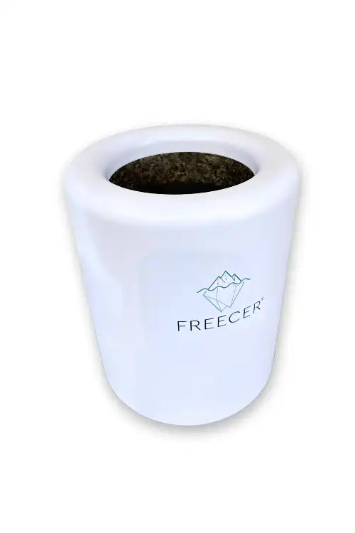 Freecer von schräg oben