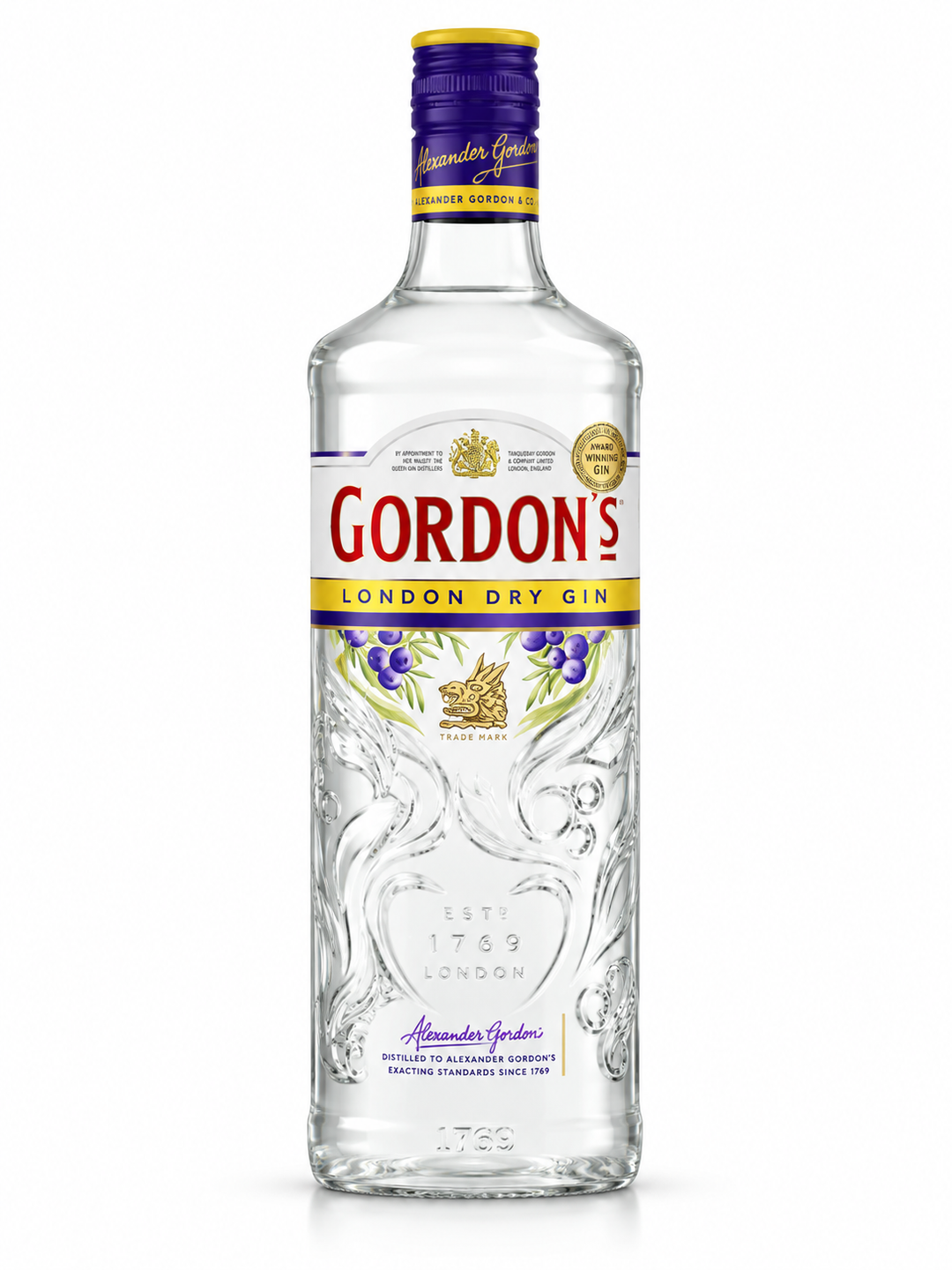 Gordon's London Dry Gin 0,7l