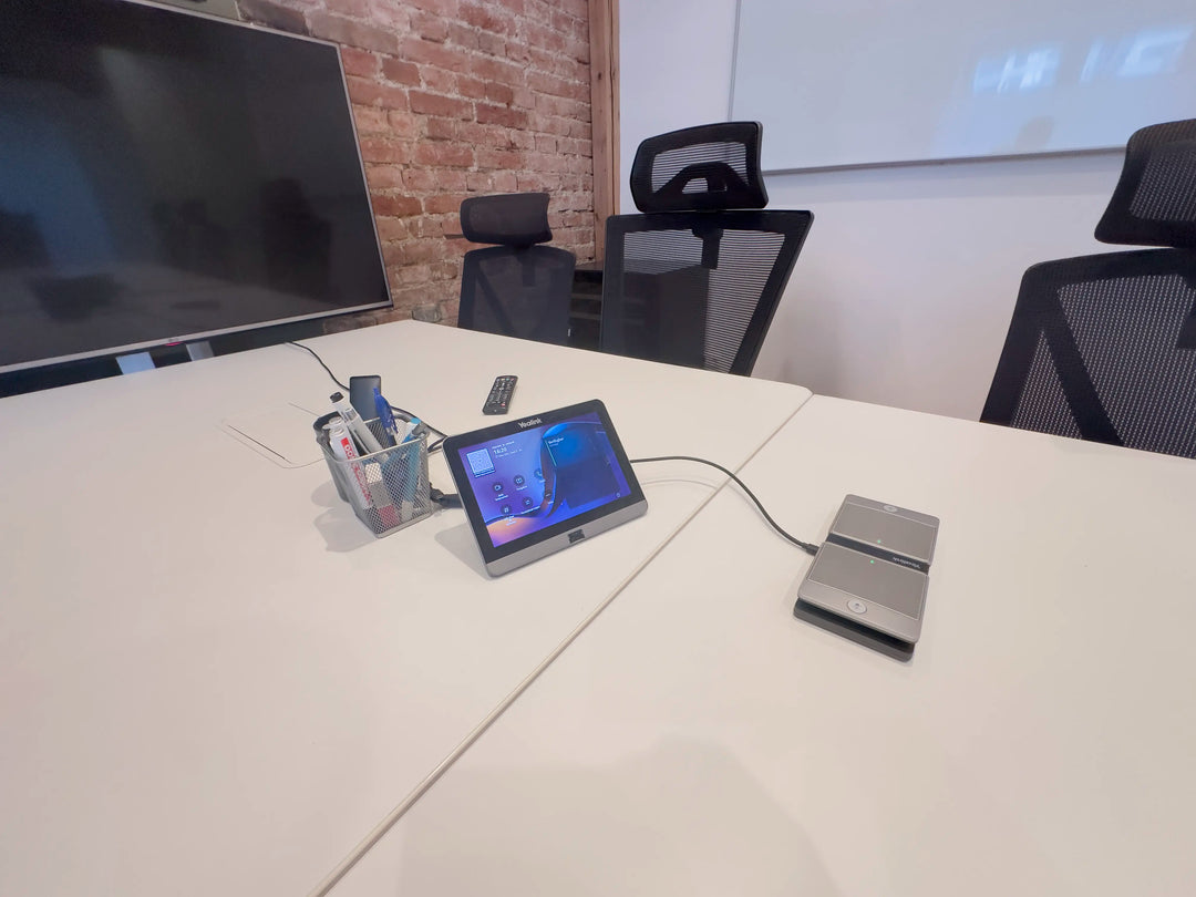 Konferenzausstattung