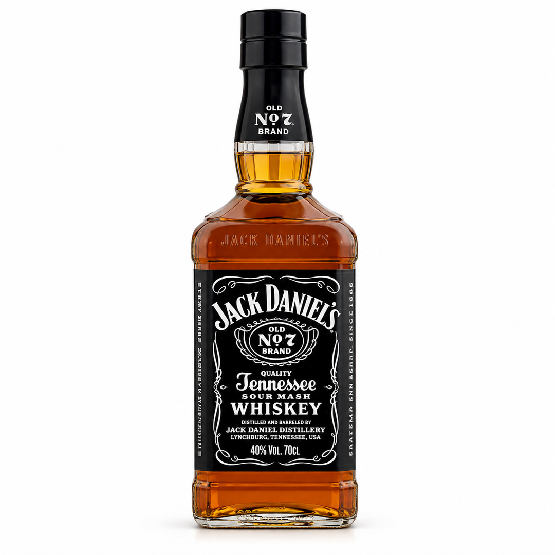 Jack Daniel's Old No. 7 Tennessee Whiskey 0,7l