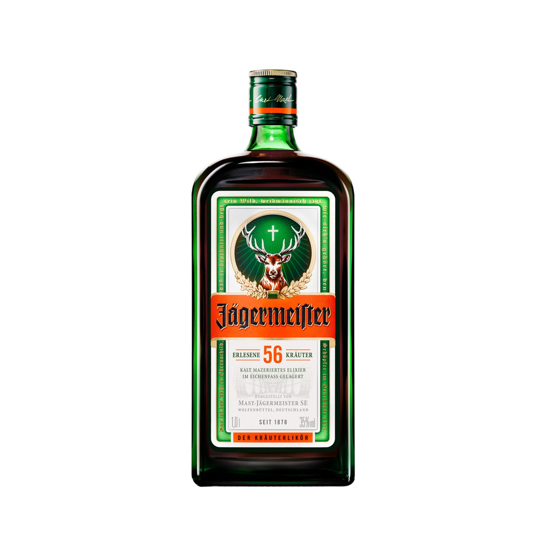 Jägermeister Kräuterlikör 0,7l