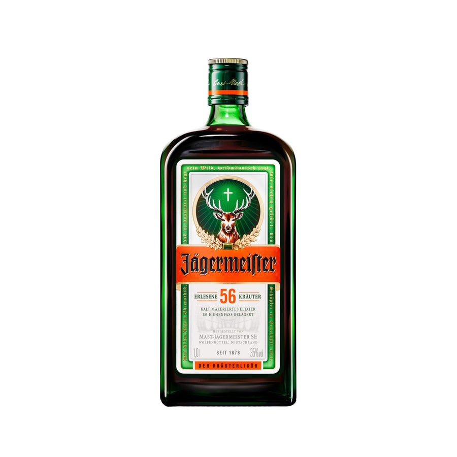 Jägermeister Kräuterlikör 0,7l