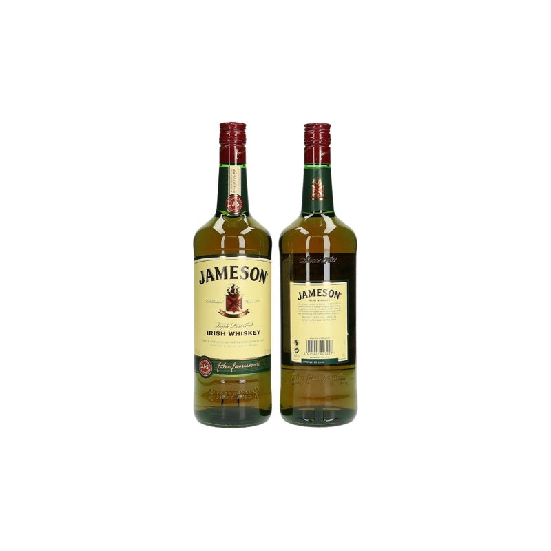 Jameson Irish Whiskey 1,0l