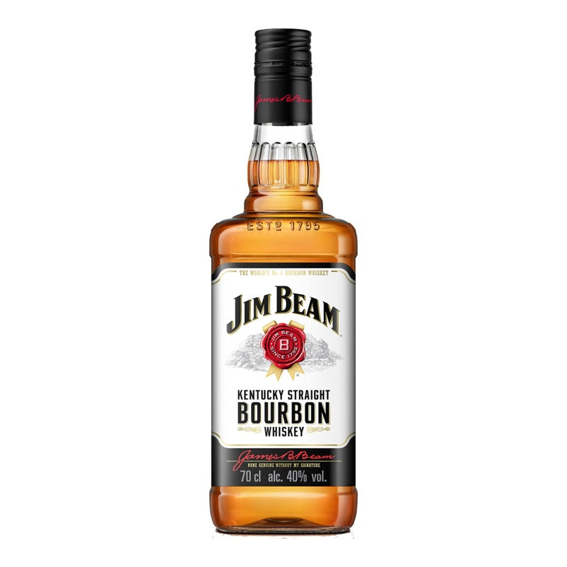 Jim Beam Bourbon Whiskey 0,7l