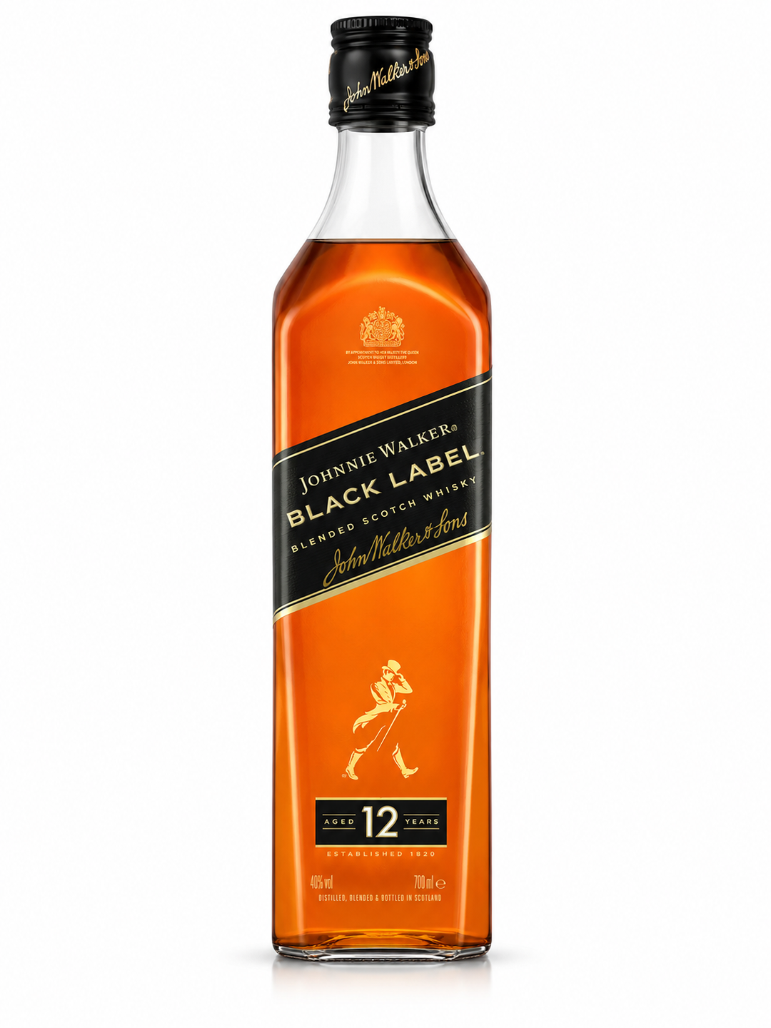 Johnnie Walker Black Label 1,0l
