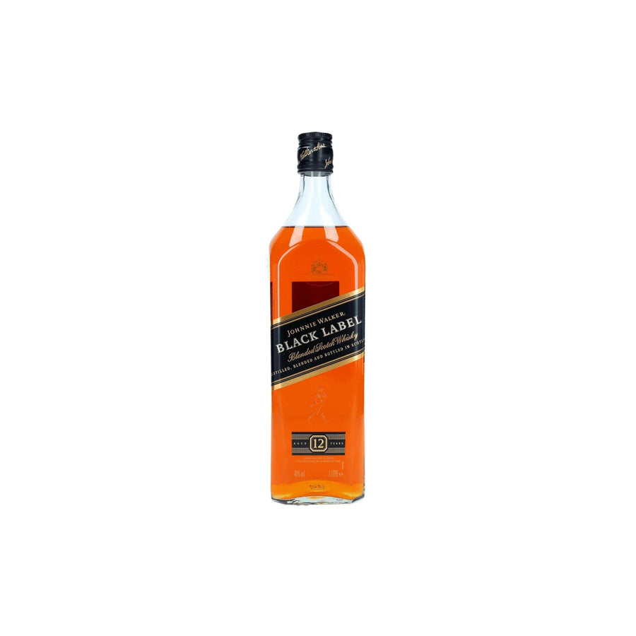 Johnnie Walker Black Label 0,7l