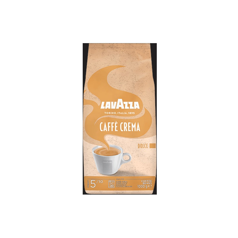 Lavazza Caffè Crema Dolce Kaffeebohnen 1kg