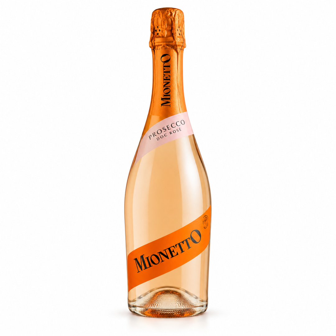 Mionetto Prosecco Rosé DOC Brut 0,75l