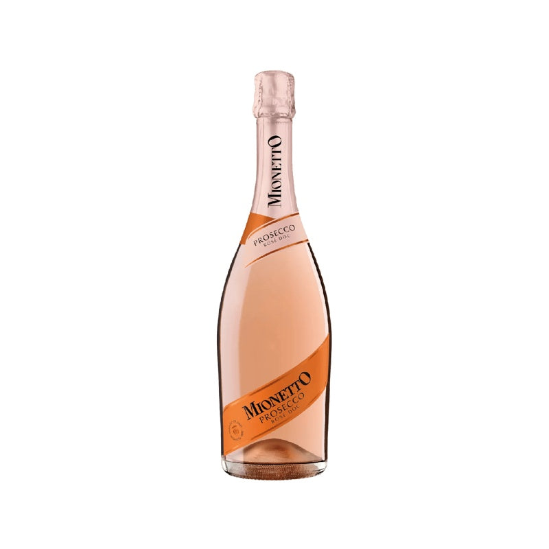 Mionetto Prosecco Rosé DOC Brut 0,75l