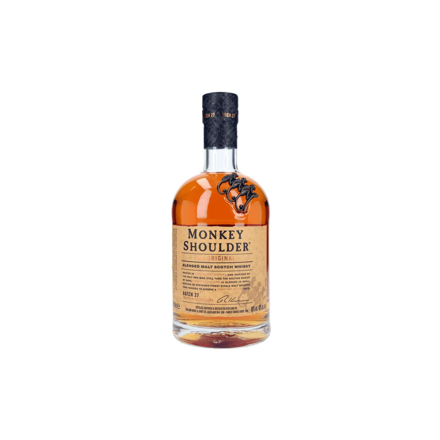 Monkey Shoulder Blended Malt 0,7l