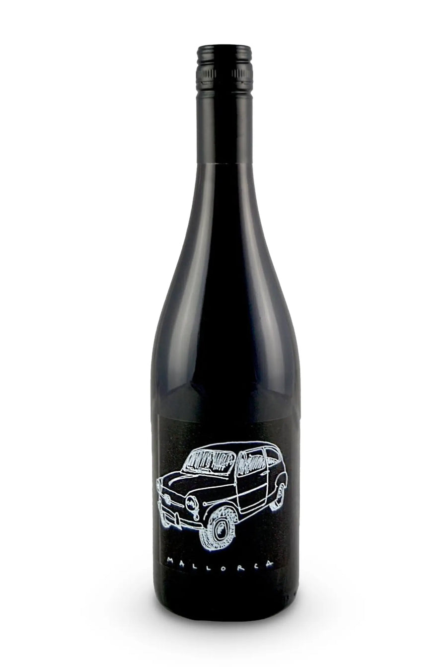 Negre Semi Dolc Flasche