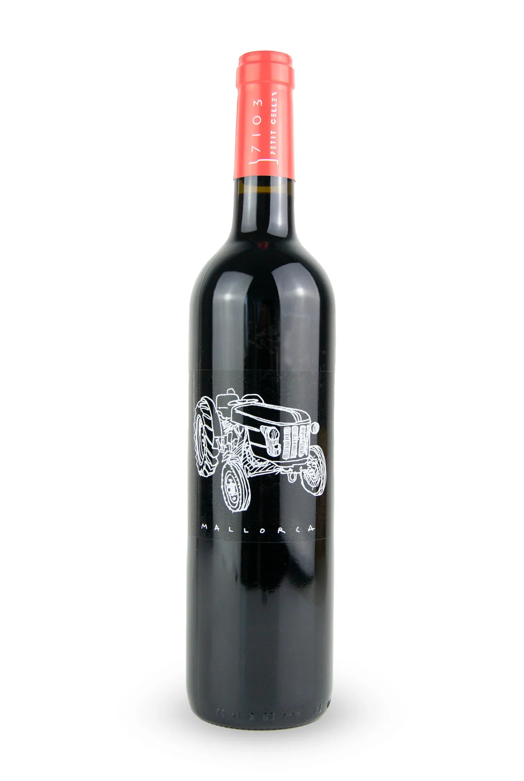 Negre Bota Flasche