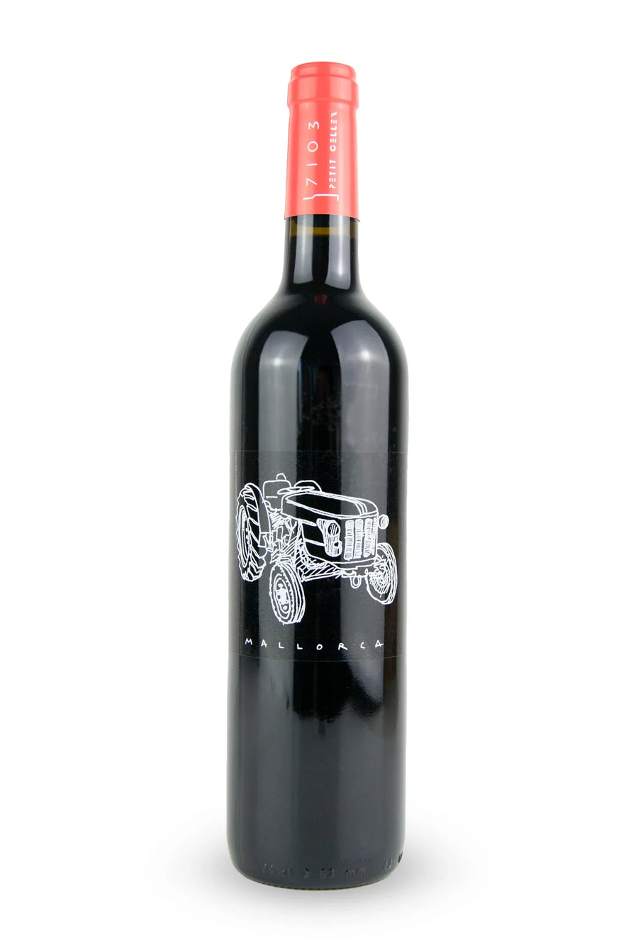 Negre Bota Flasche