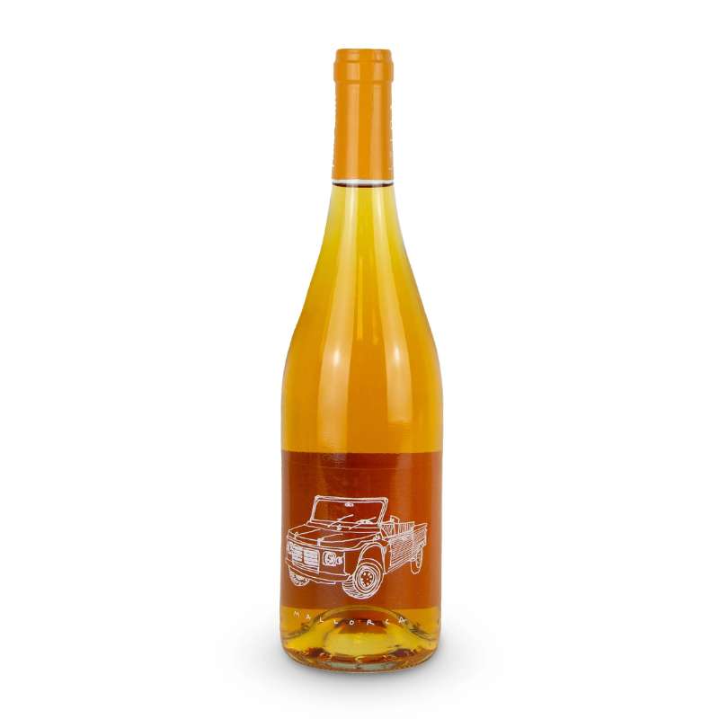 Petit Celler Brisat Weisswein Produktbild