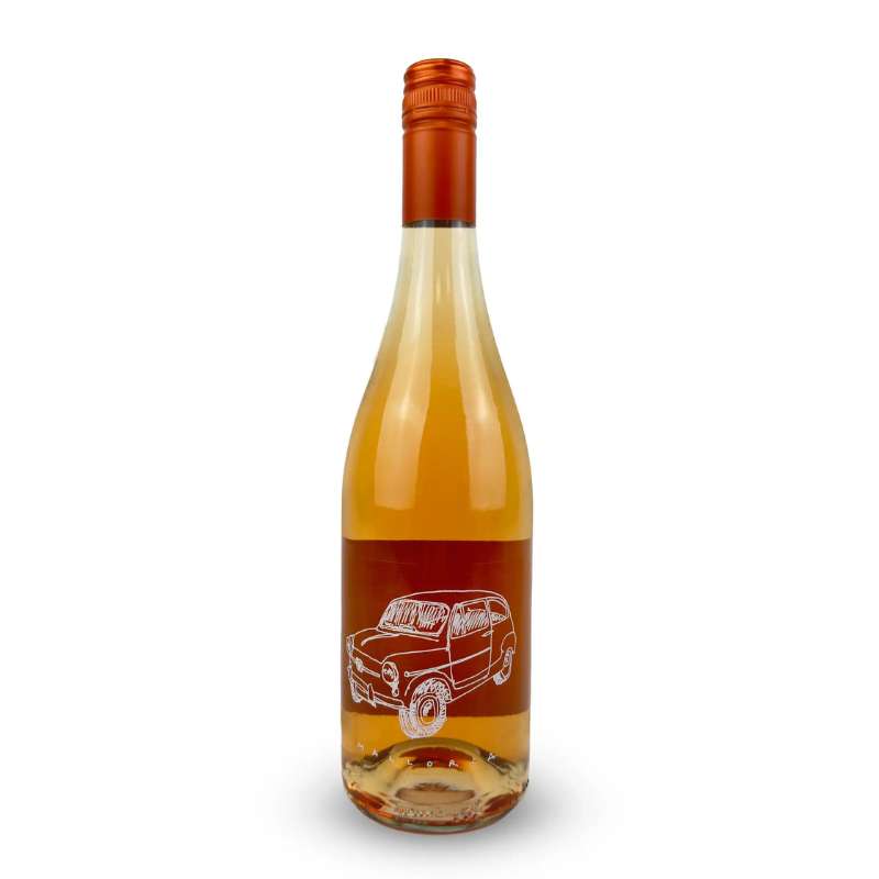 Petit Celler Rosat Semi Dolc Produktbild