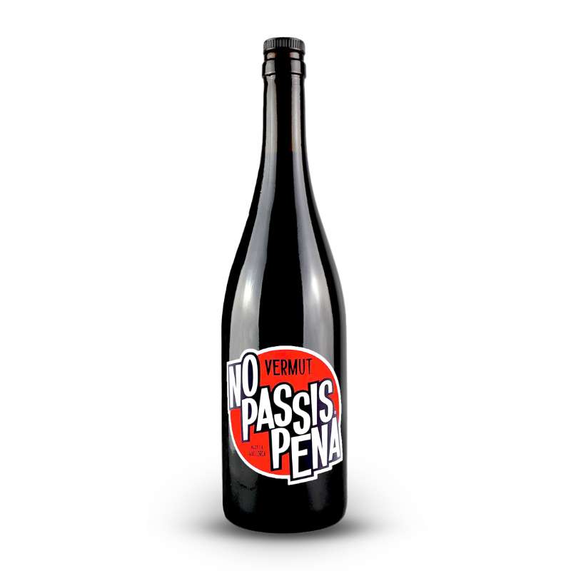 Petit Celler Vermut No passis Pena Produktbild