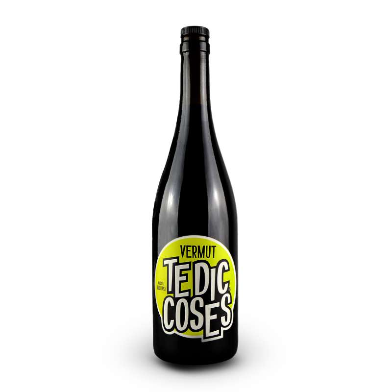 Petit Celler Vermut Te dic Coses Produktbild
